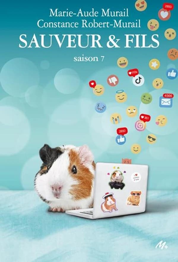 Sauveur & fils Saison 7