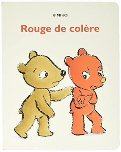 Rouge de colère