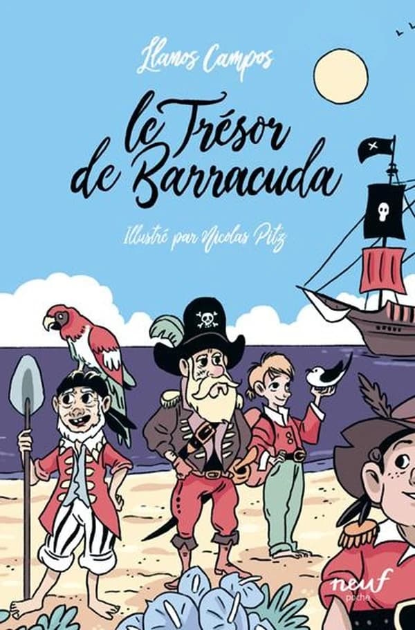 Le trésor de Barracuda