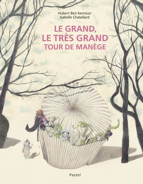 Le grand, le très grand tour de manège