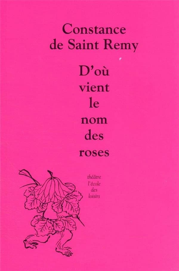 D'où vient le nom des roses