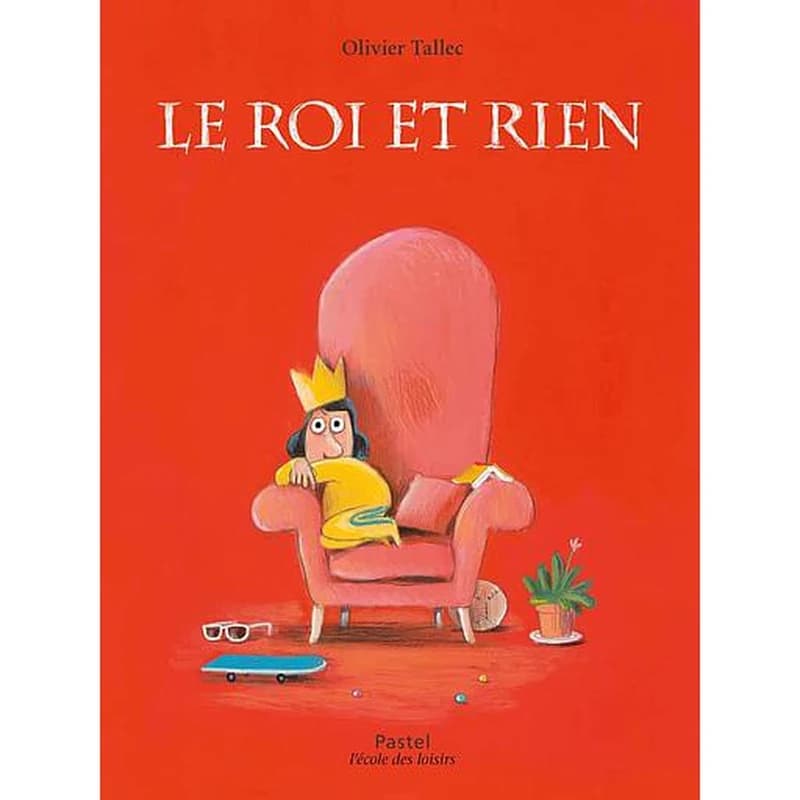 Le roi et rien