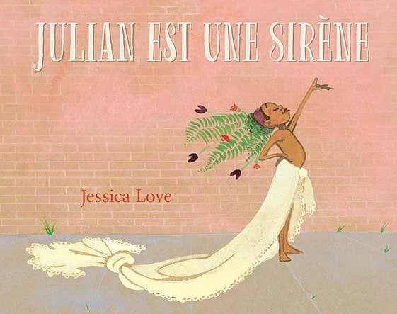 Julian est une sirène