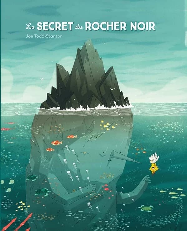 Le secret du Rocher noir