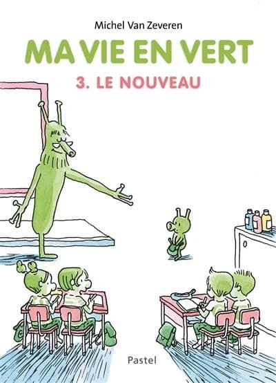 Ma vie en vert : le nouveau