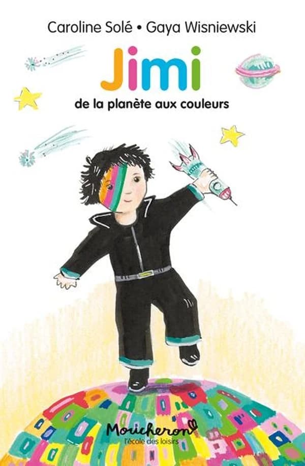 Jimi de la planète aux couleurs
