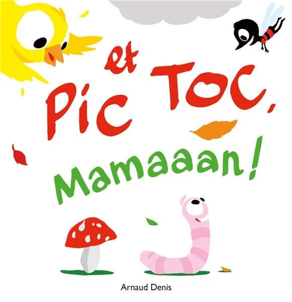 Pic et Toc, mamaaan !