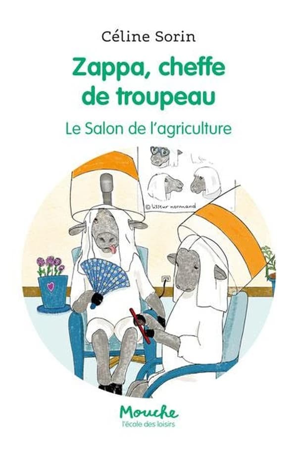 La salon de l'agriculture