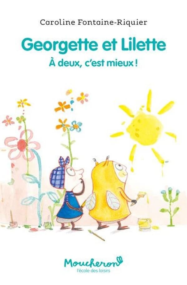Georgette et Lilette : à deux c'est mieux !