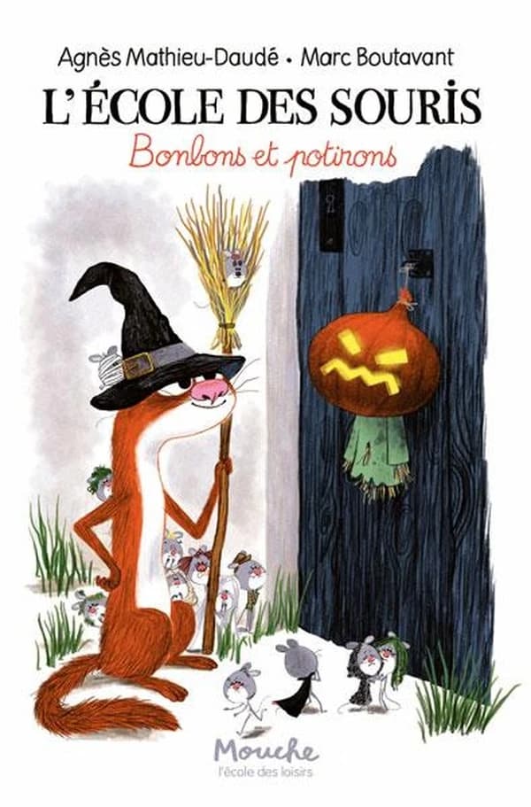 Bonbons et potirons
