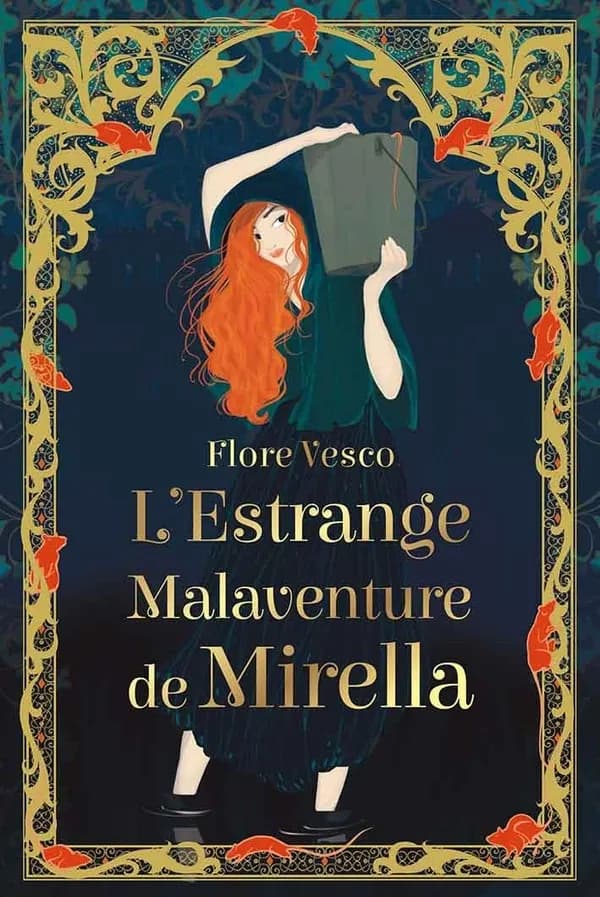 L'Estrange Malaventure de Mirella : edition collector poche