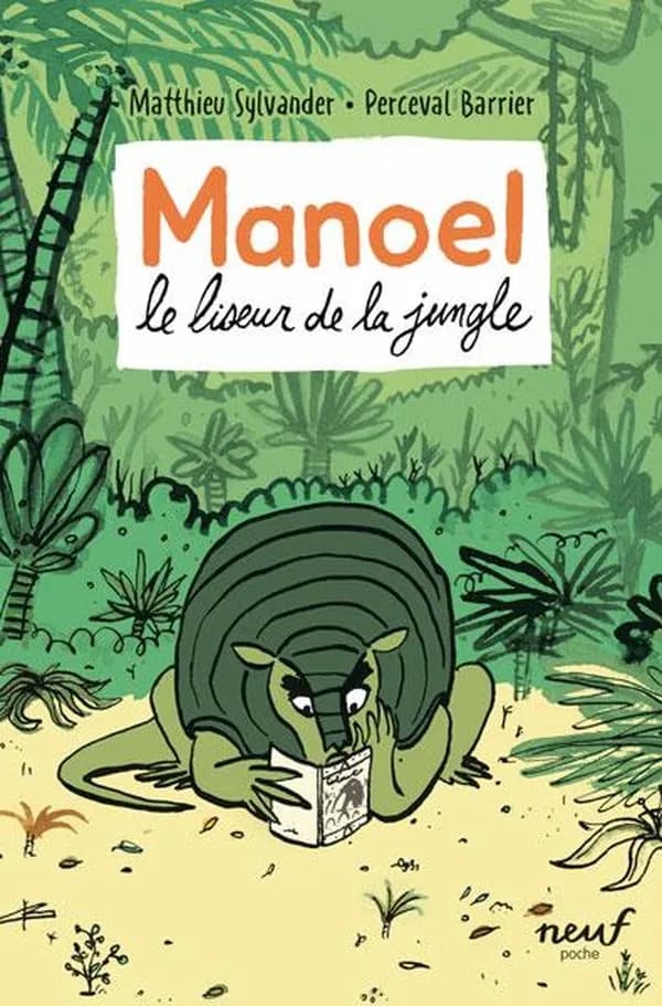 Manoel : le liseur de la jungle
