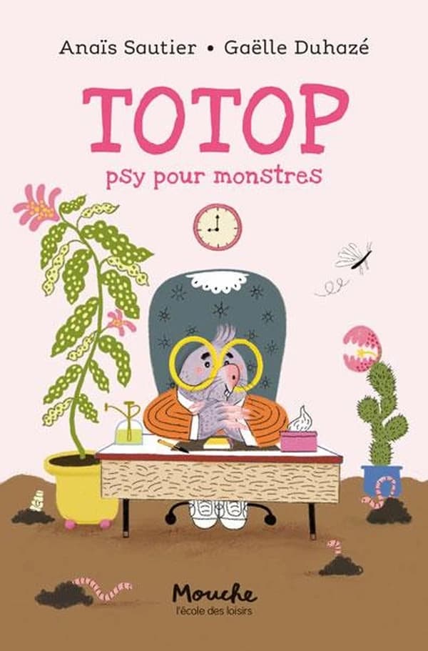 Totop : psy pour monstres