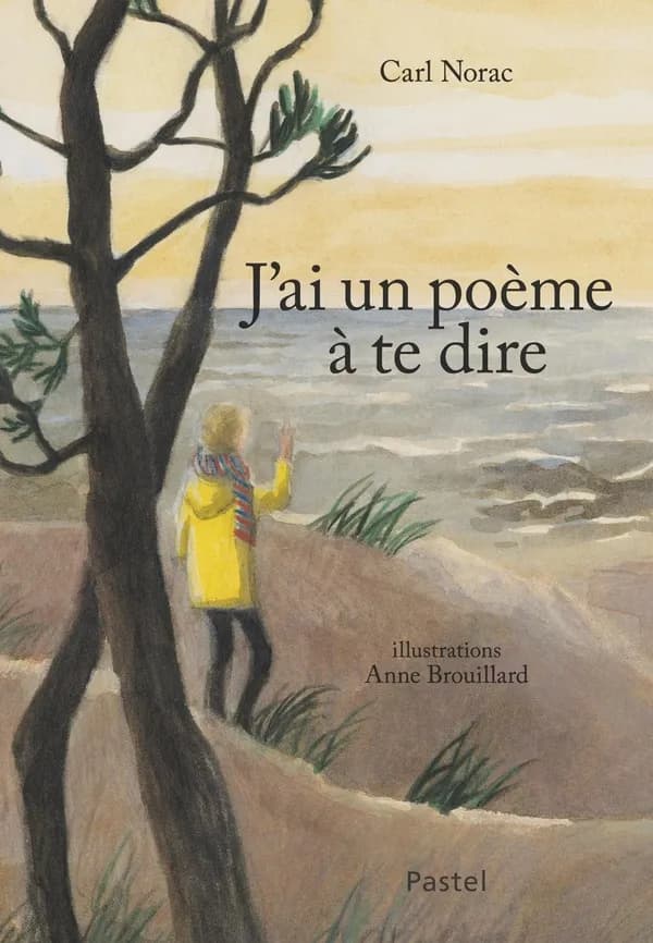 J'ai un poème à te dire
