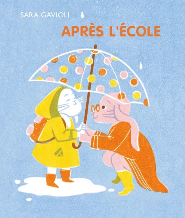 Après l'école