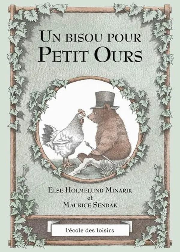 Un bisou pour Petit Ours