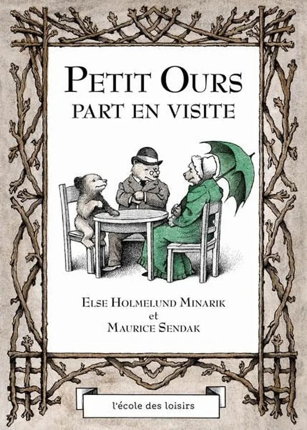 Petit Ours part en visite