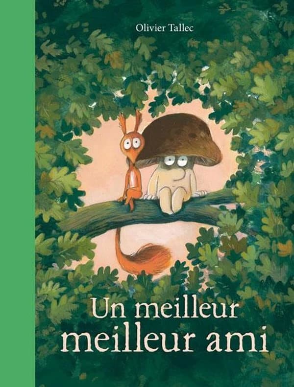 Un meilleur meilleur ami