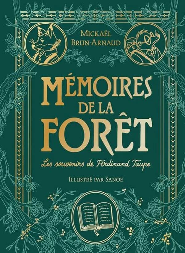 Les souvenirs de Ferdinand Taupe