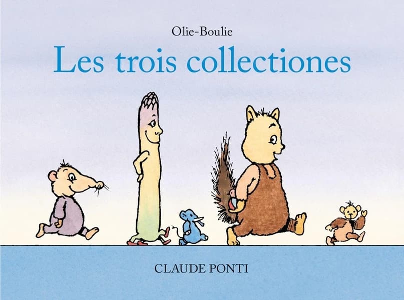 Les trois collectiones