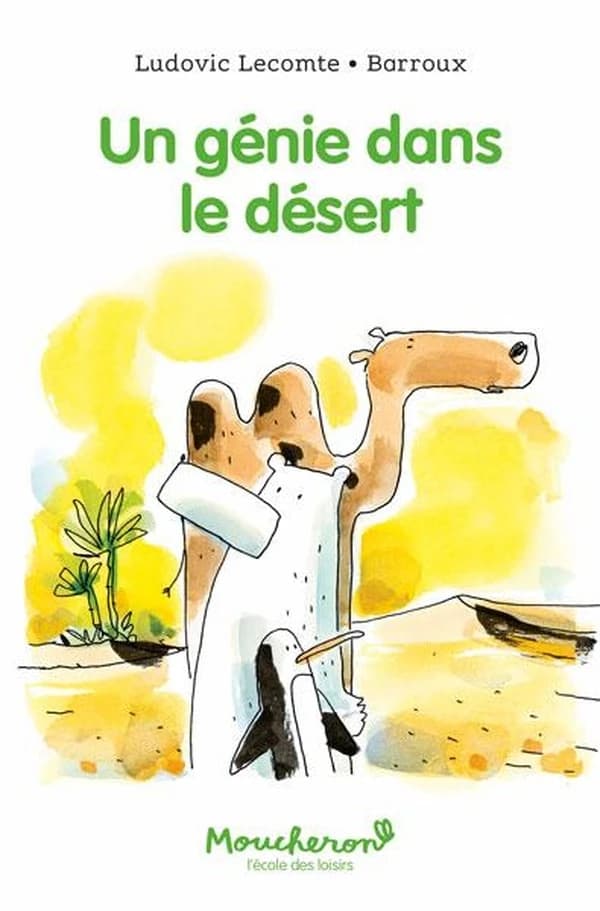 Un génie dans le désert