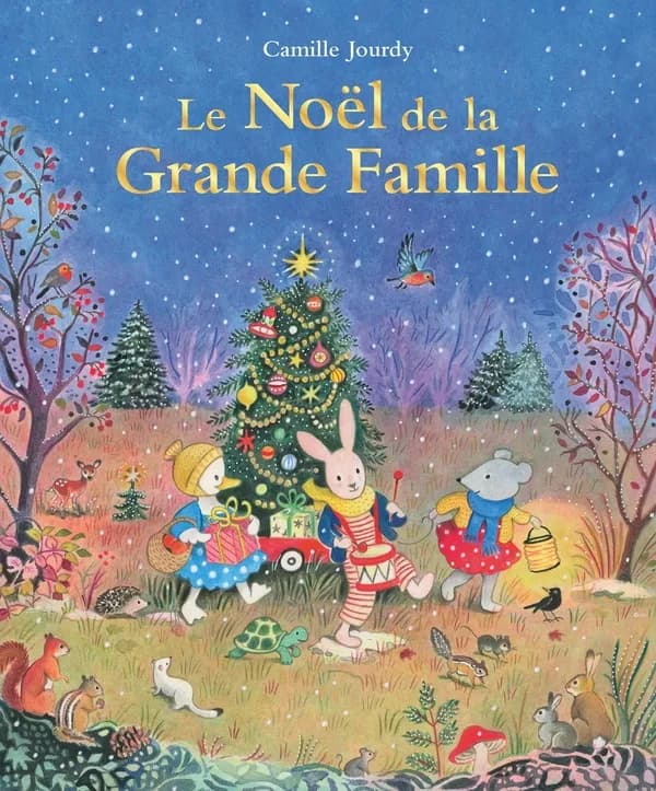 Le Noël de la grande famille