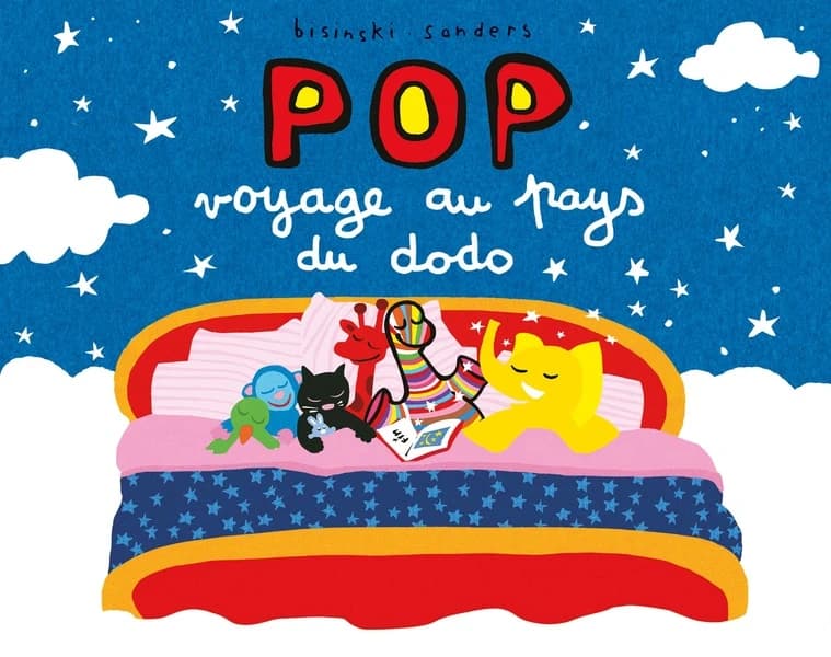 Pop, voyage au pays du dodo
