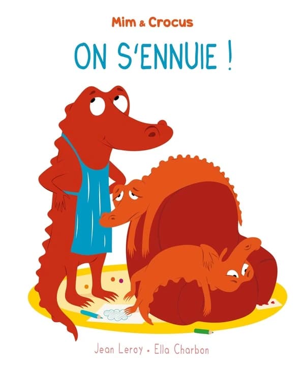 On s'ennuie !