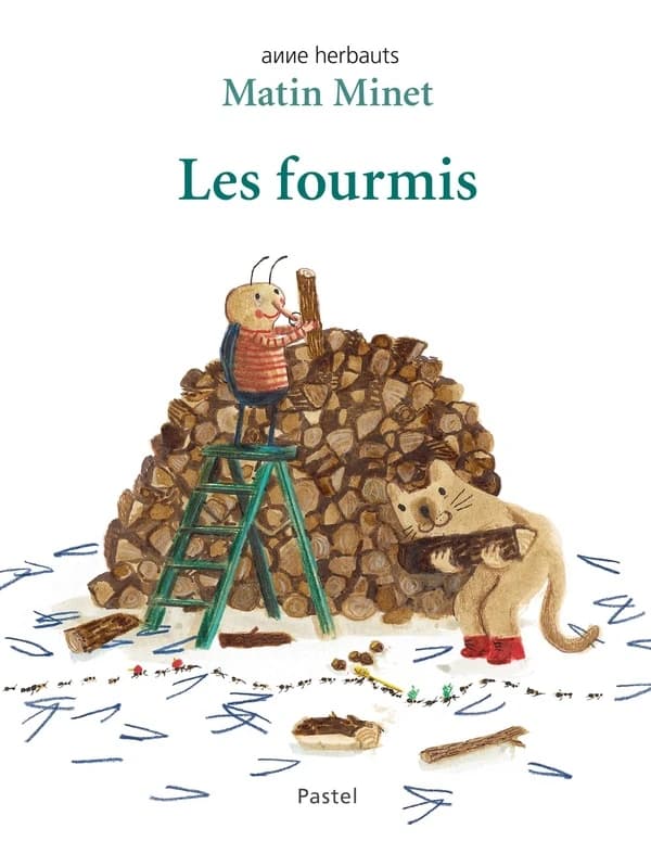 Les fourmis. 6