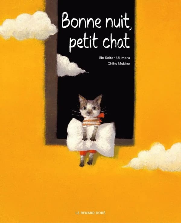 Bonne nuit, petit chat