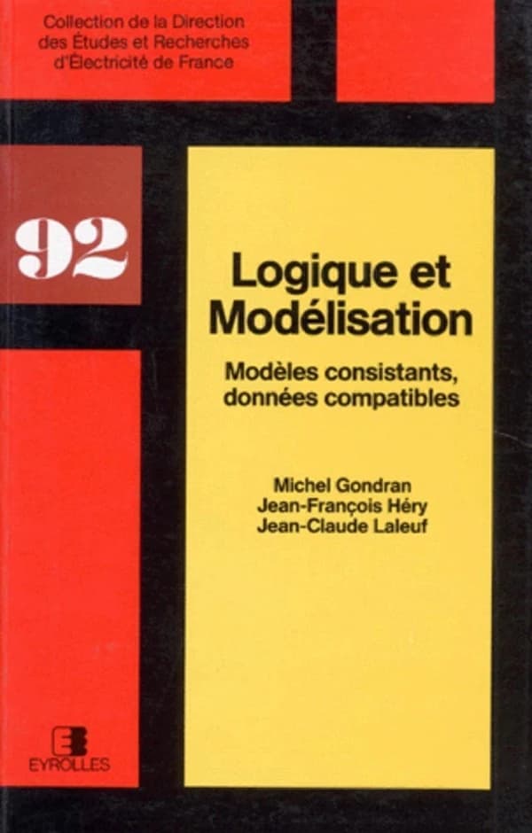 Logique et modélisation : modèles consistants, données compatibles