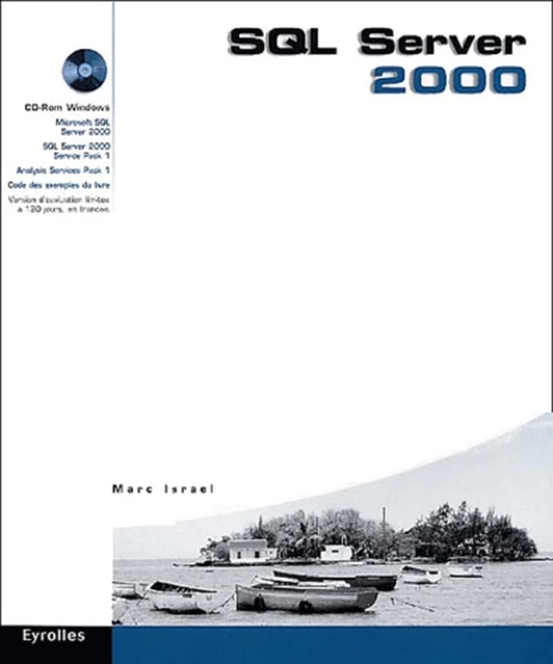 SQL Server 2000
