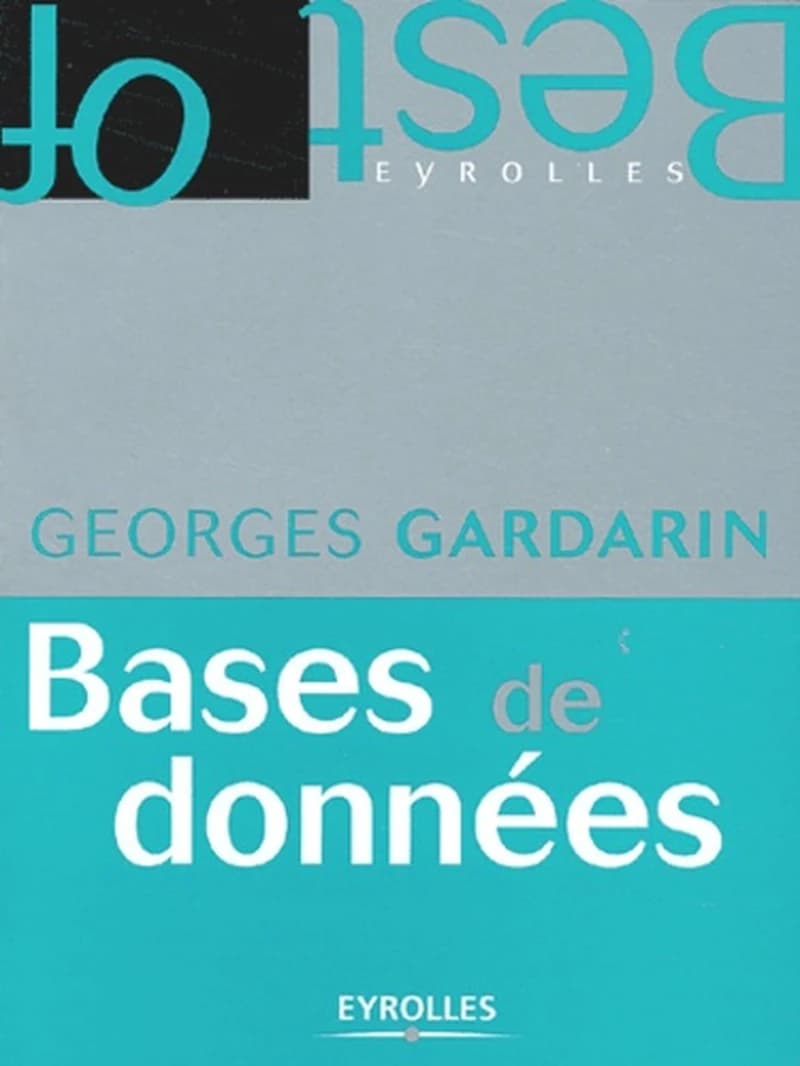 Bases de données (5e tirage) Georges Gardarin