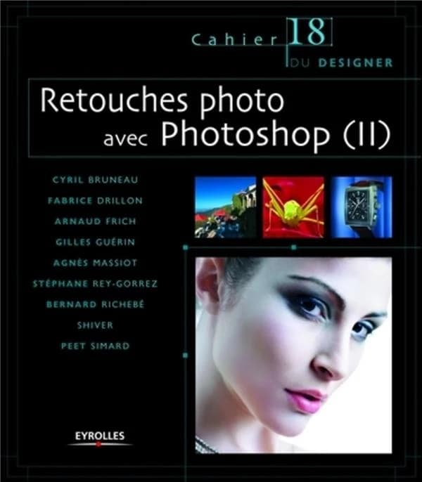 Retouches photo avec Photoshop. II
