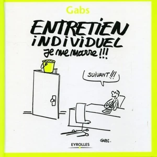 Entretien individuel : je me marre !!!