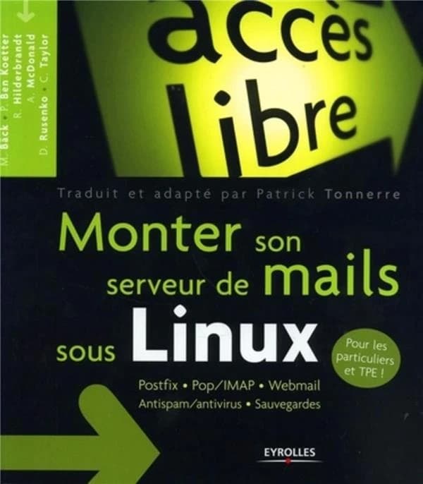 Monter son serveur de mails sous Linux : Postfix, Pop-IMAP, Webmail...