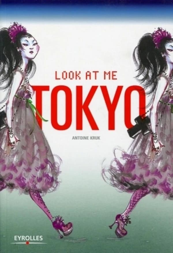 Look at me Tokyo