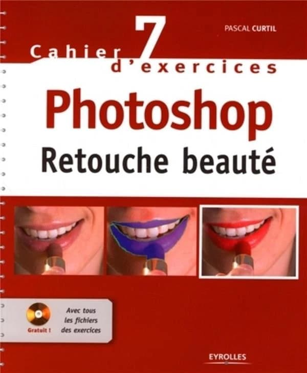 Photoshop : retouche beauté