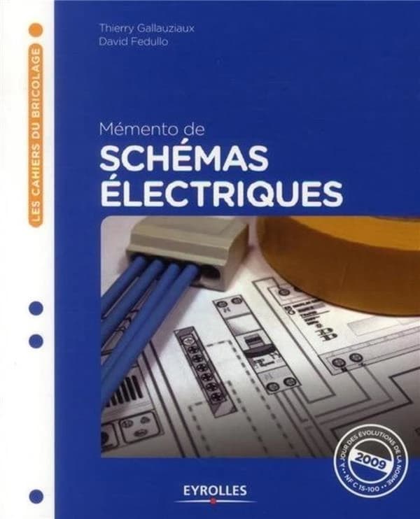 Mémentos de schémas électriques (2e éd.)