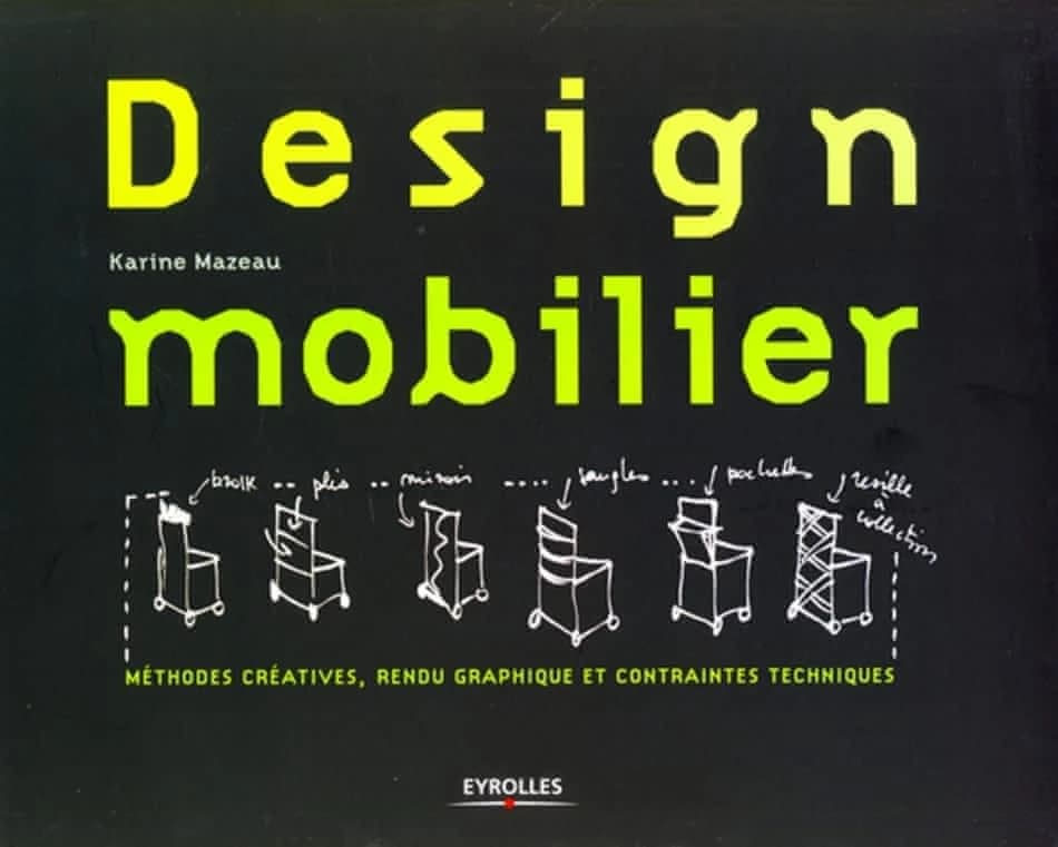 Design mobilier : méthodes créatives et outils graphiques