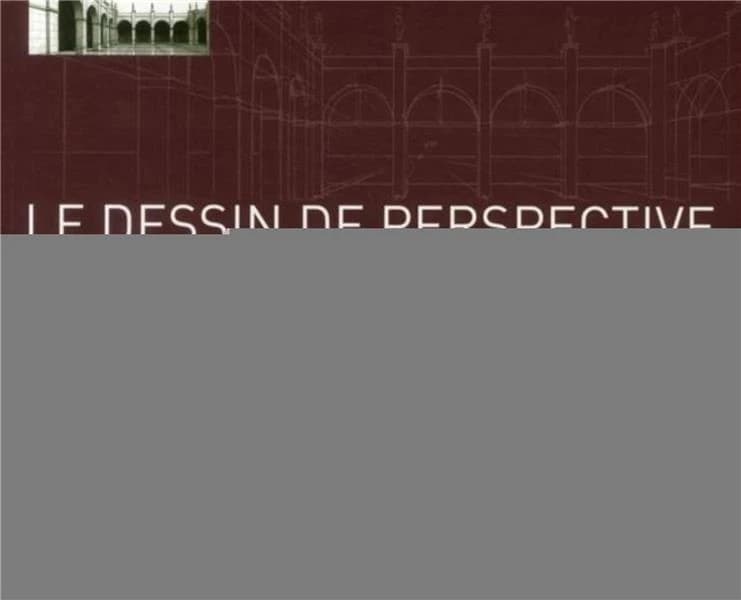 Le dessin de perspective : par l'exemple