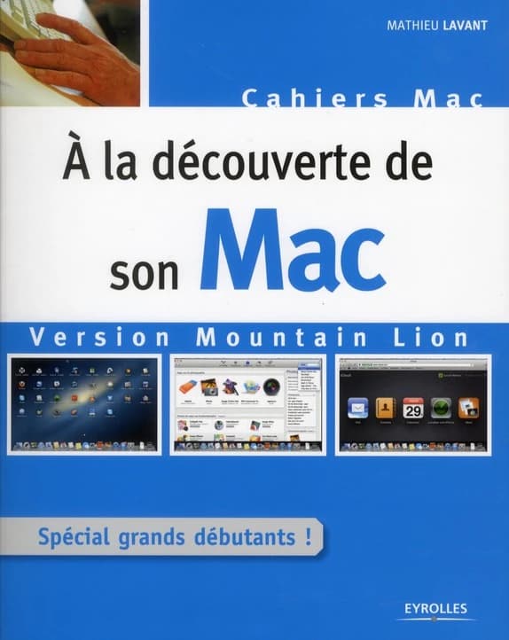 À la découverte de son Mac : version Mountain Lion