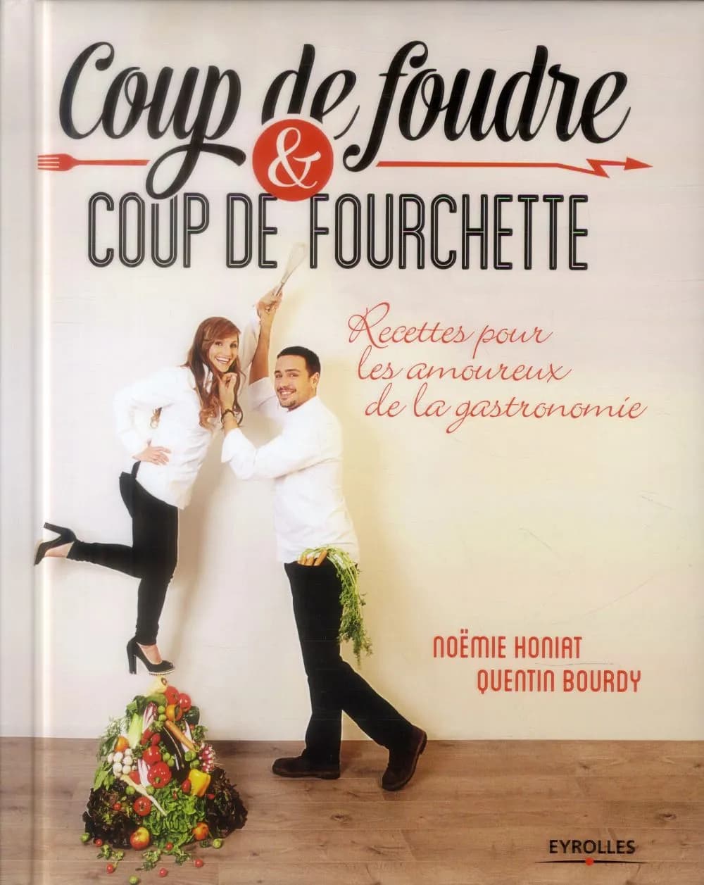 Coup de foudre & coup de fourchette : recettes pour les amoureux de la gastronomie