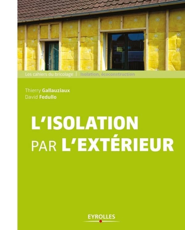 l'isolation par l'extérieur