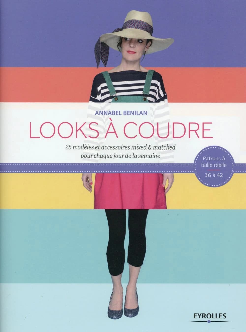 Looks à coudre : 25 modèles et accessoires mixed & matched pour chaque jour de la semaine
