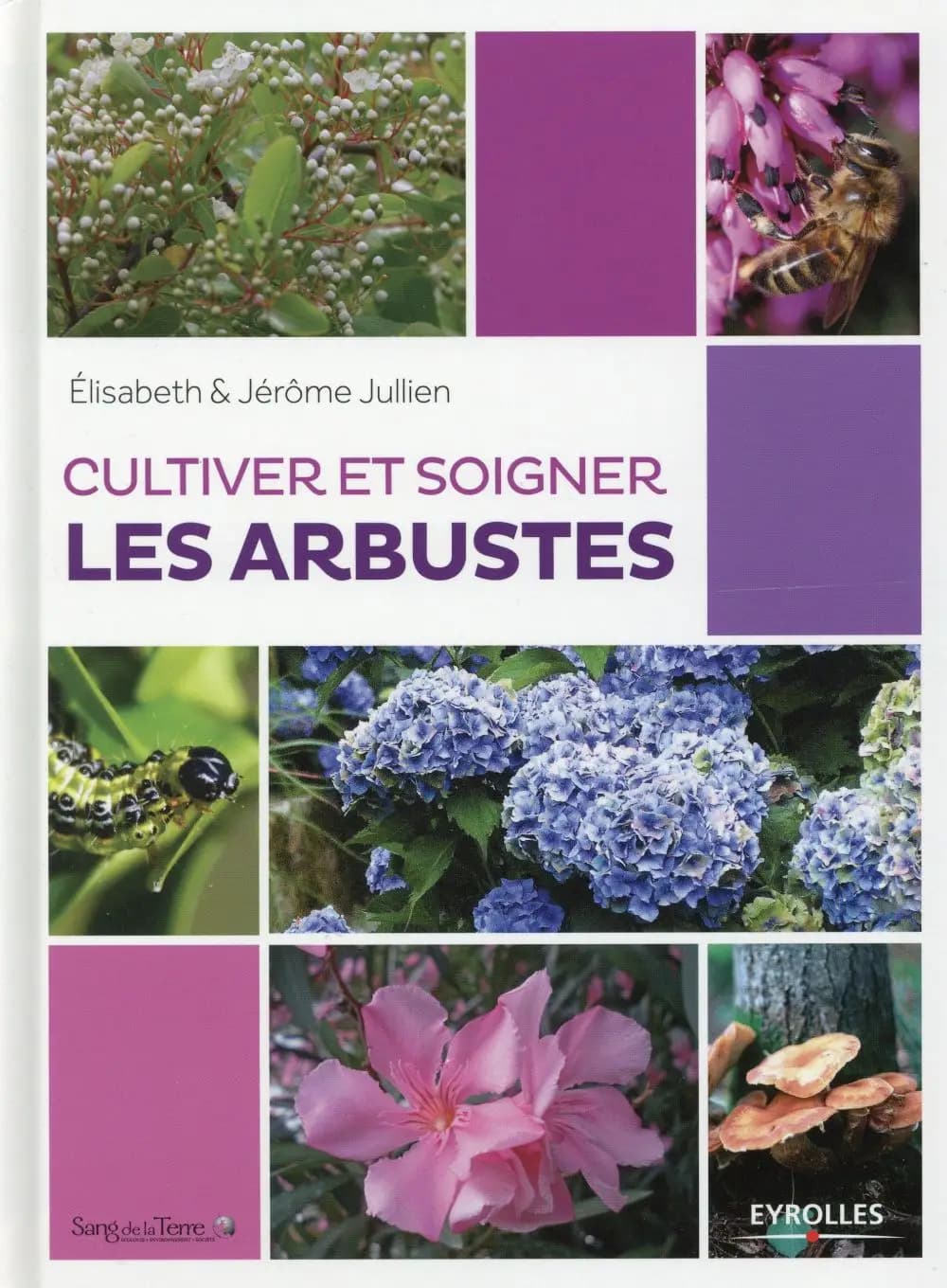 Les arbustes (Nouvelle éd.) Élisabeth & Jérôme Jullien ; préface de Dominique Soltner