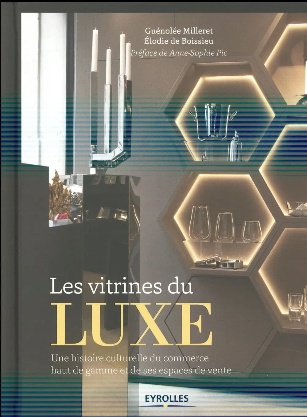 Les vitrines du luxe : une histoire culturelle du commerce haut de gamme et de ses espaces de vente