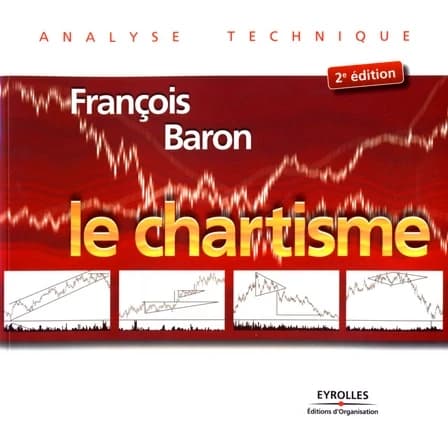 Le chartisme : méthodes et stratégies pour gagner en bourse (2e éd.) François Baron