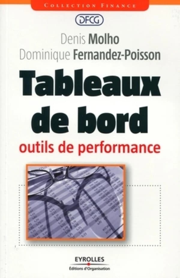 Tableaux de bord, outils de performance