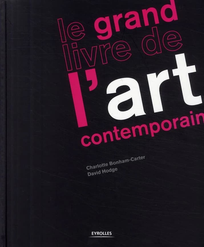 Le grand livre de l'art contemporain